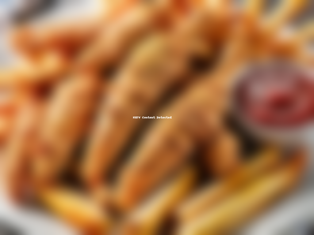 how long to air fry chicken fries