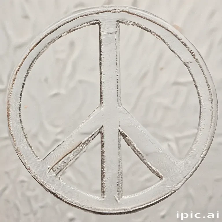 peace sign