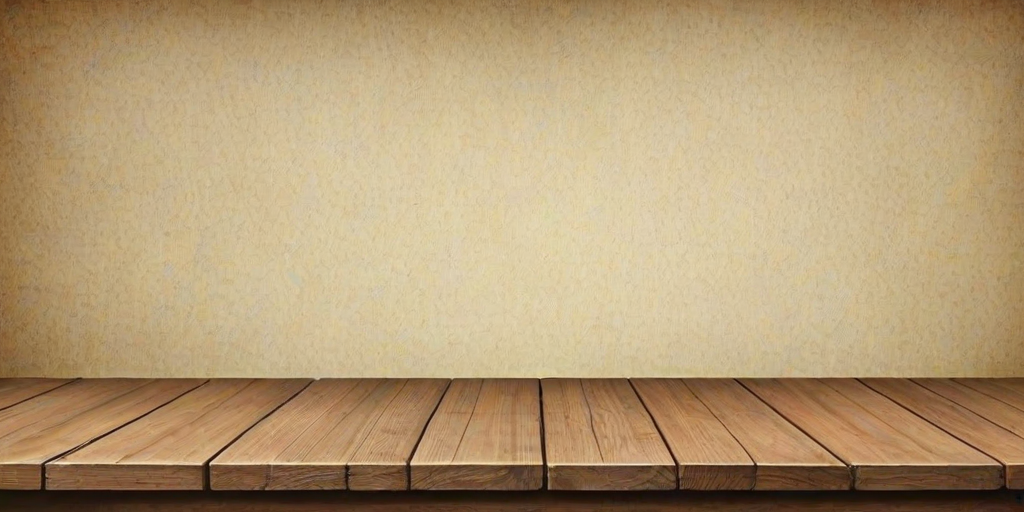 background with table