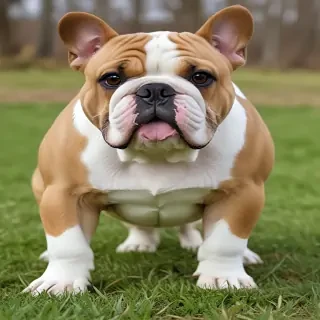 bulldog dog breed
