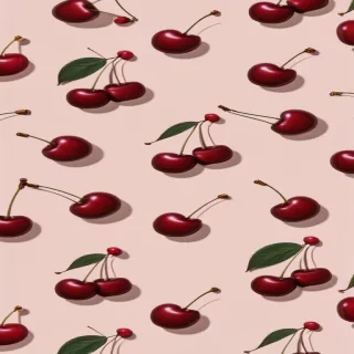 cherry wallpaper aesthetic