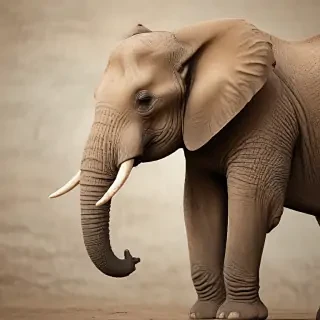 elephant background
