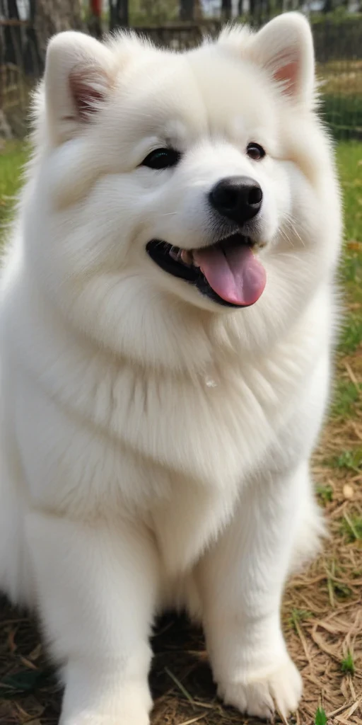 samoyed dog breed