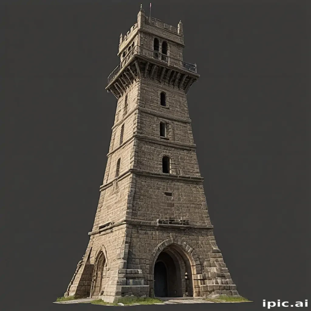 tower png