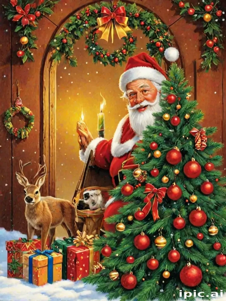 xmas images free clip art
