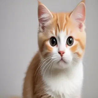 wallpaper cat cute