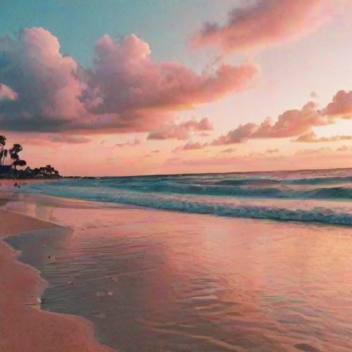 beach pictures aesthetic