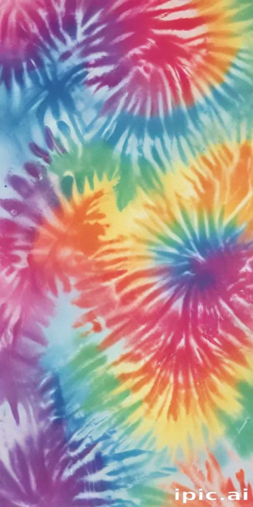 tie dye png