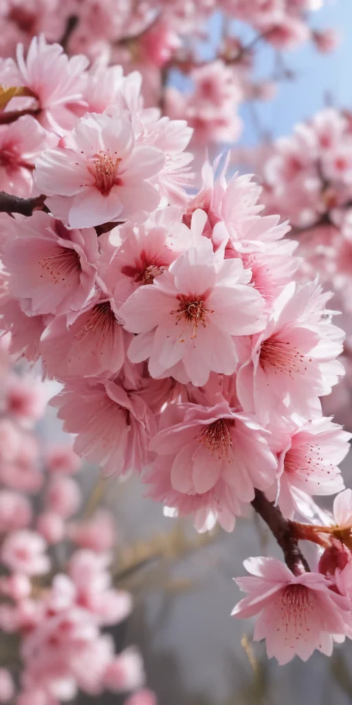 sakura flower
