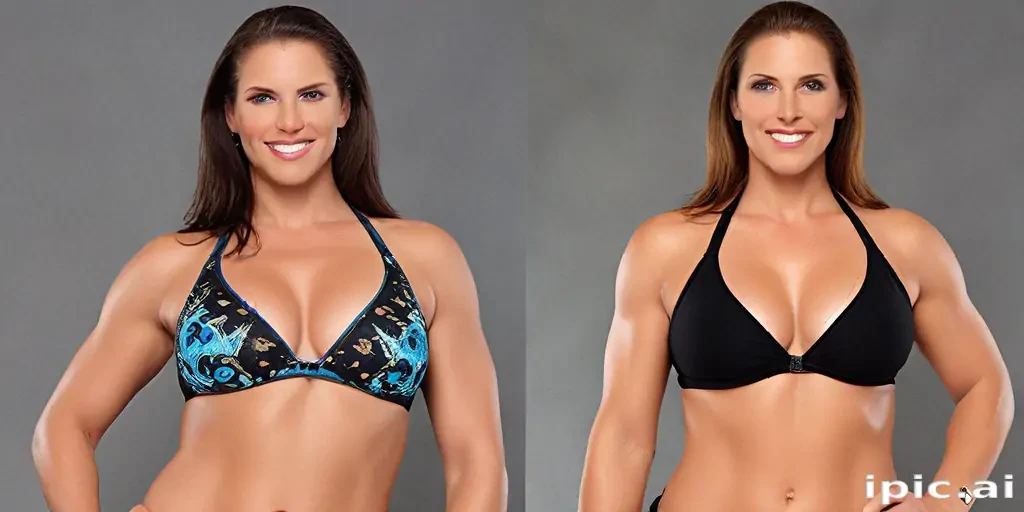stephanie mcmahon bikini pics