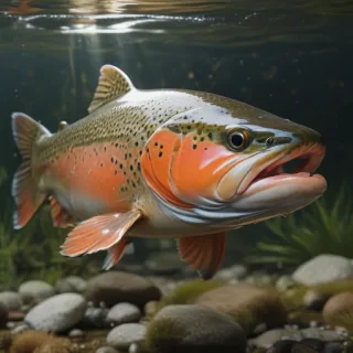 trout fish