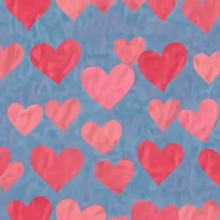 a heart wallpaper
