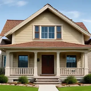 house transparent background