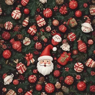 christmas phone background