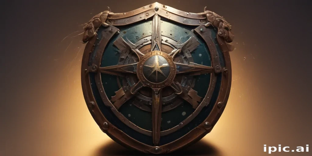 picture of shield