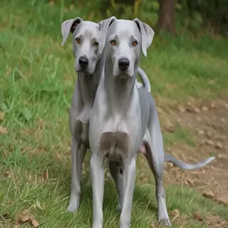 blue lacy dog breed