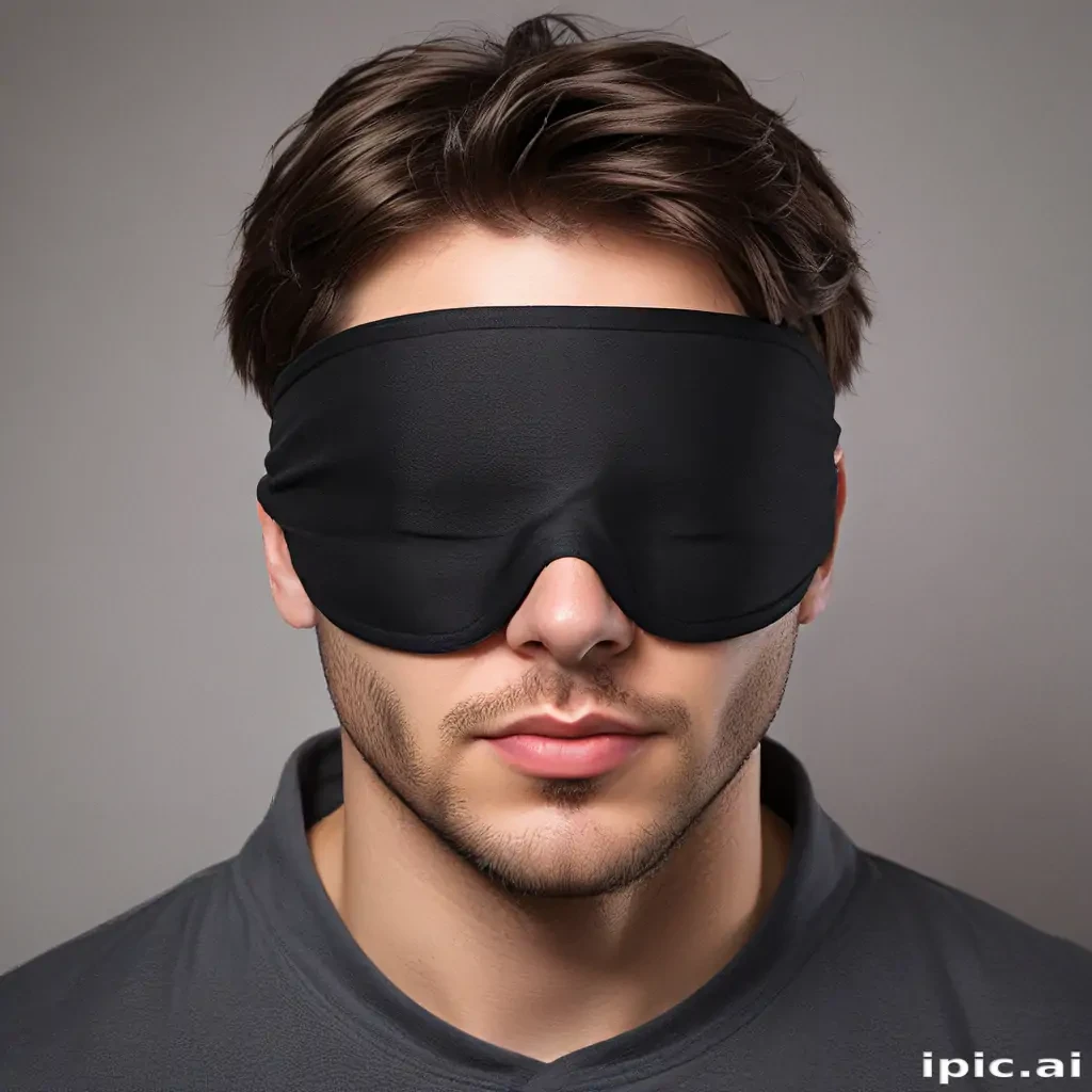 blindfold png