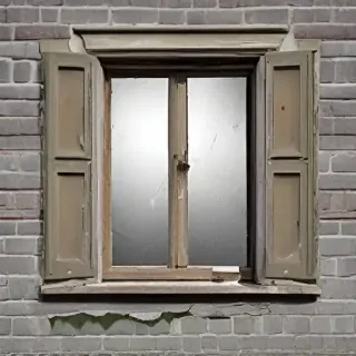 broken window png