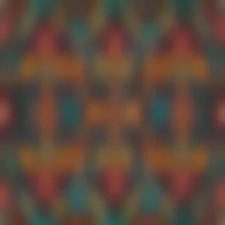 abstract pattern
