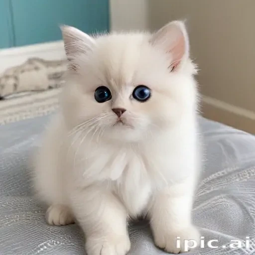 cute blue