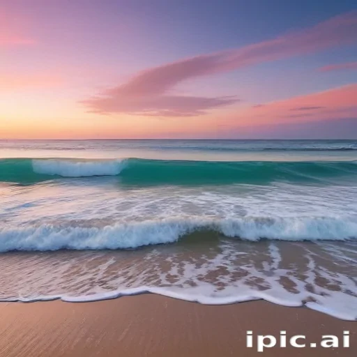 beach backgrounds aesthetic