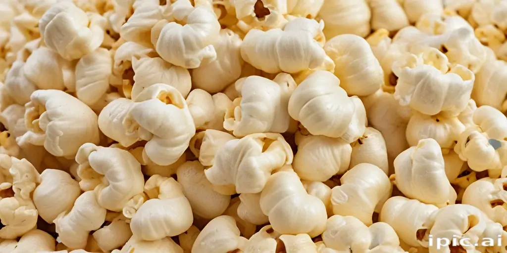 png popcorn
