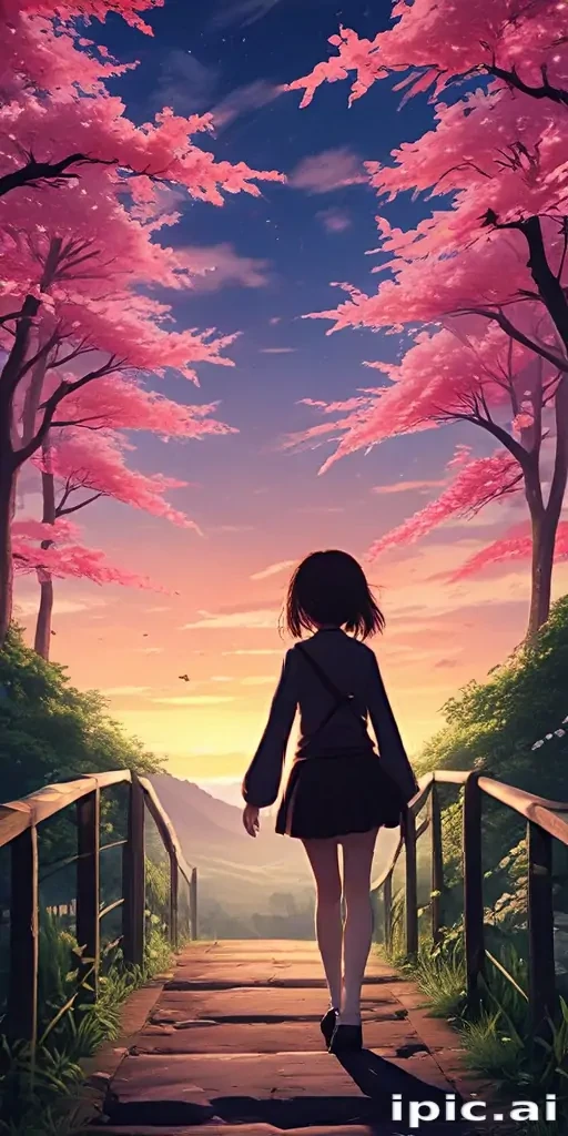 anime background wallpaper