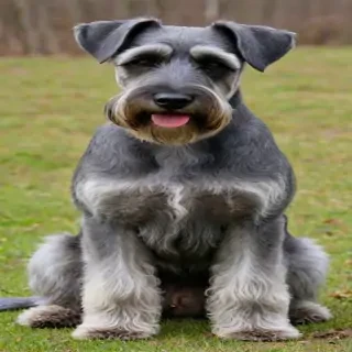 standard schnauzer