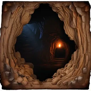 cavern png