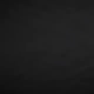 black fabric texture