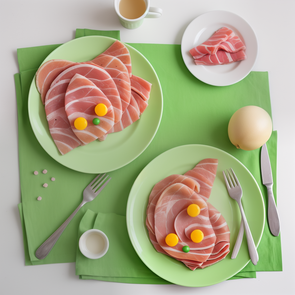 green eggs and ham activities