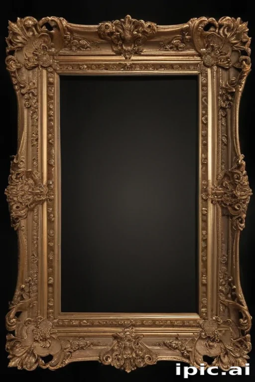 vintage frame