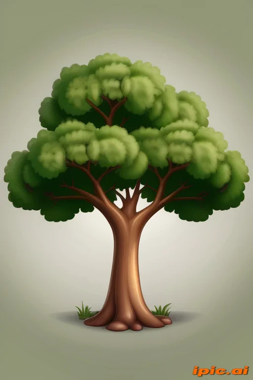 cartoon tree png