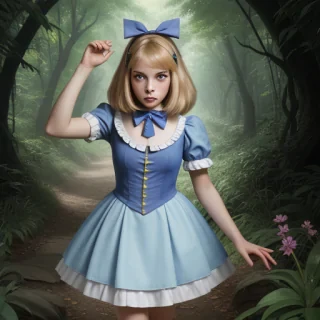 alice png