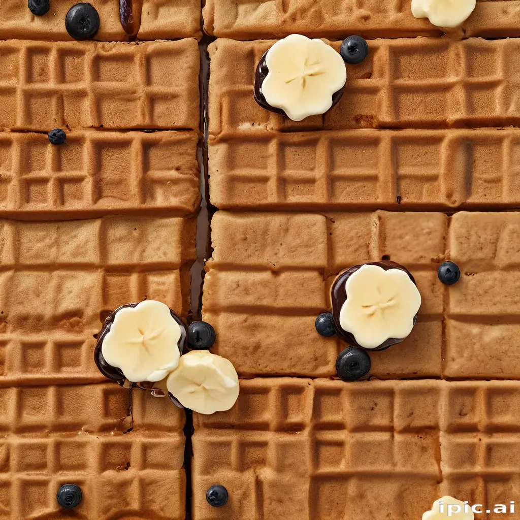 waffle png