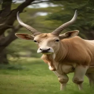 eland
