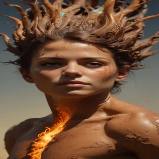 brown backgrown