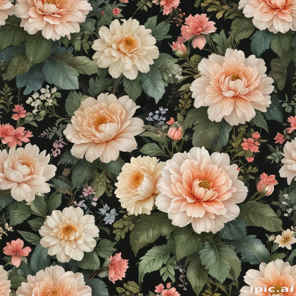 floral computer wallpaper