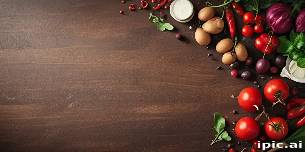 background cookery