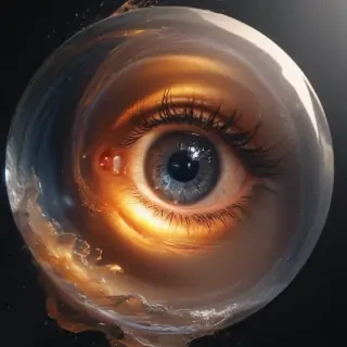 aura transparent