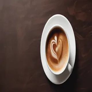 coffee aesthetic wallpaper
