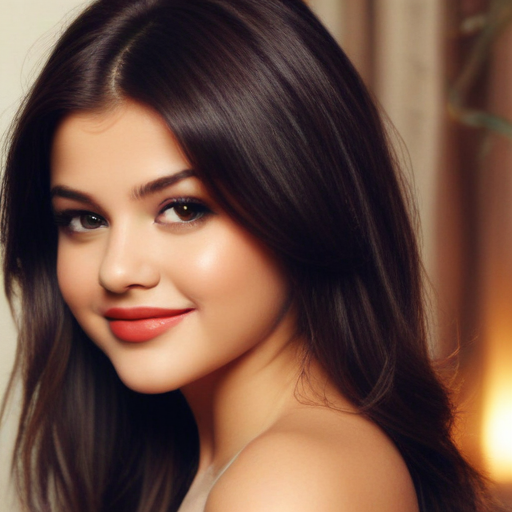 fun facts of selena gomez
