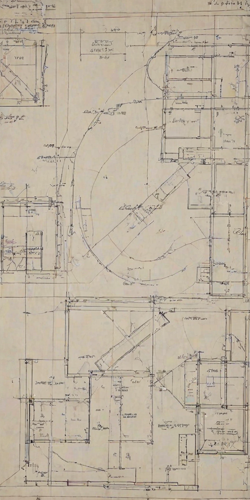 blueprints