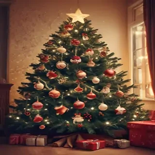 cute christmas wallpapers aesthetic
