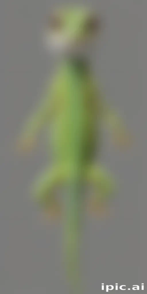 lizard transparent