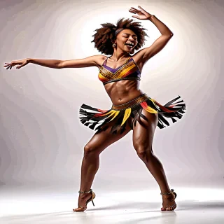 dancing png