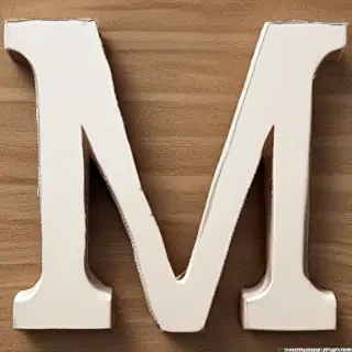 letters images m