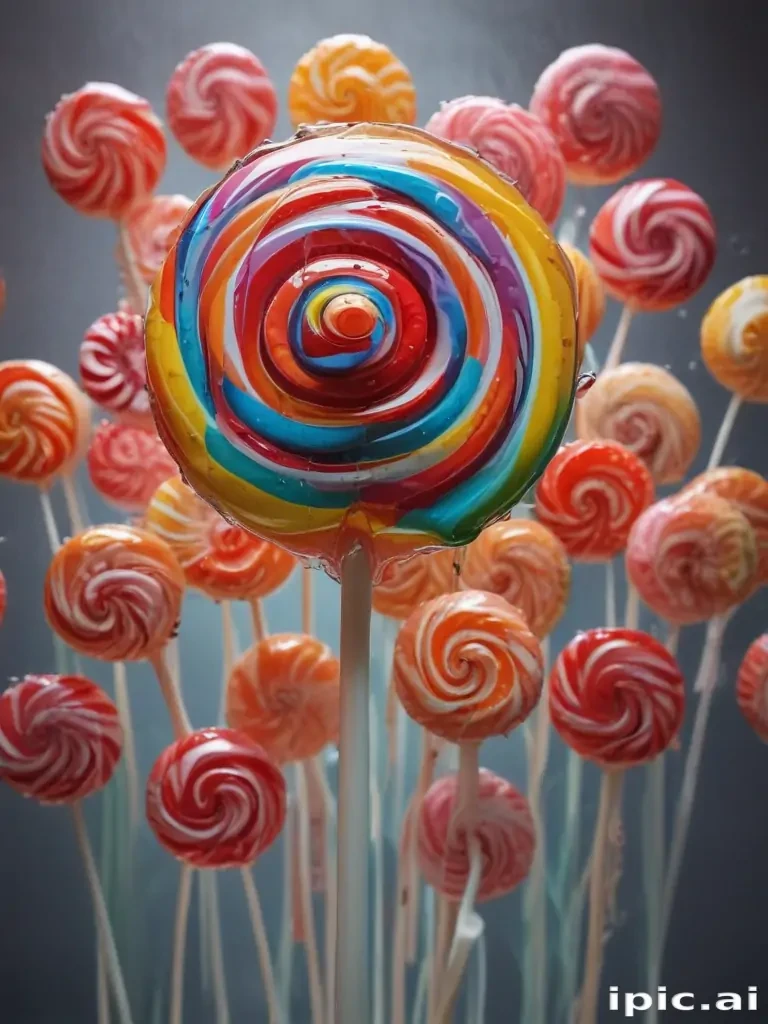 picture lollipop