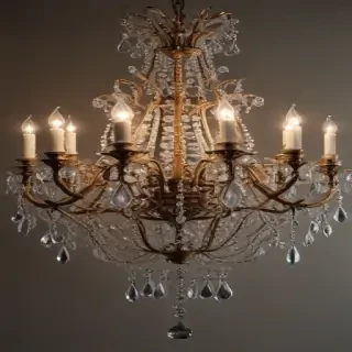 chandelier png