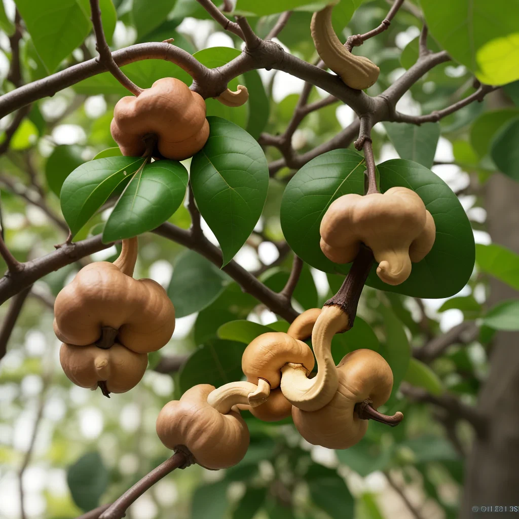 cashew tree